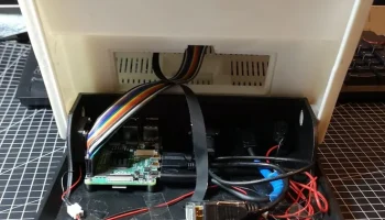 Commodore PET Mini с сенсорным дисплеем 5 дюймов...... 6