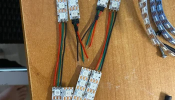 Беспроводная сигнальная лампа - своими руками с ESP8266.... 9