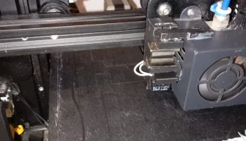 Автоматическое выравнивание кровати Ender 3 Pro своими ру.. 3