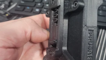 Адаптер DIN-рейки для корпуса PETG V0 Pi3........ 3