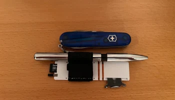 Пакет расширения EDC для швейцарского армейского ножа V1 ...