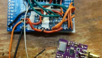Корпус графического генератора сигналов/сигналов с Arduin... 4