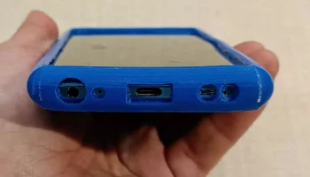 Чехол для телефона BLU G91 Max Гибкий! Фундамент протекто... 1