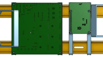 HevORT: Duet 3, Raspberry Pi и крепления вентиляторов на .. 2