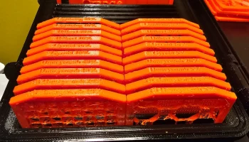 Карты образцов для прочной коробки для образцов........