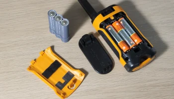Держатель батареи EDC 4