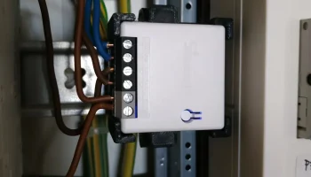 Держатель Sonoff Mini R2 DIN