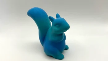 Декоративная белка