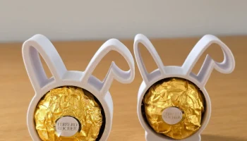 Rocher Osterhase Ostern Geschenk Hase Набор 3ab 4