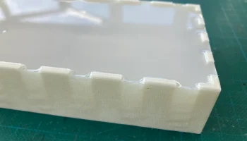 Фонарь из банки из-под газировки с помощью шаблонов, напе.. 5