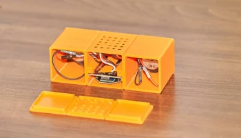 Крошечный Bluetooth-динамик 2
