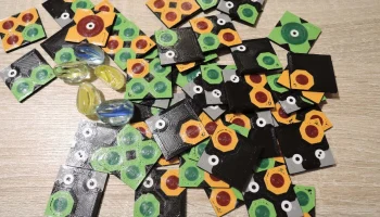 Микропул (настольная игра) Карфагенский дизайн...