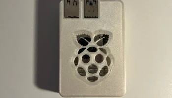 Защелка корпуса Raspberry Pi 5 - на основе безвинтовой ко... 4
