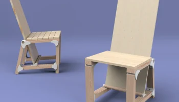 DIY Chair 1