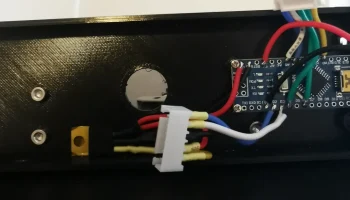 Prusa Enclosure V2 LED и L&uuml;fter Steuerung НЕТ поддержки..... 5