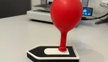 Лодка на воздушном шаре - игрушка для детей... 2