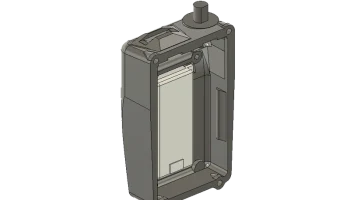 GDMK Heltec v2/v3 Chunk 18650 (проект модульного корпуса).. 5