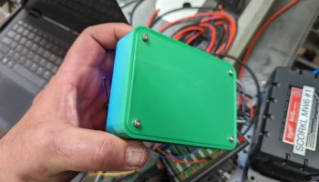 Аналоговый щекотка Arduino 4