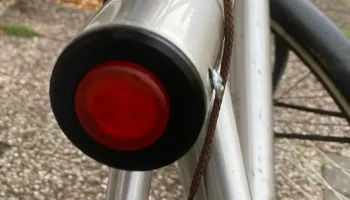 Передний и задний фонарь VanMoof M1 1