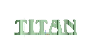 ТИТАН Грузовик 1
