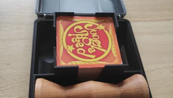 Прочный ящик Jungle Speed 1