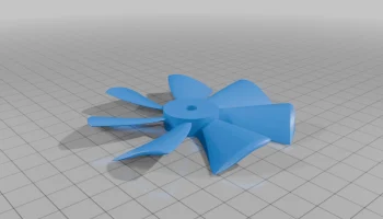 90mm EDF 4