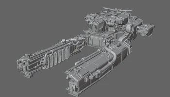 Стервятник Дрейк Star Citizen Стервятник Дрейк Star Citizen