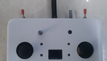 Корпус RC-передатчика своими руками с Arduino Nano........