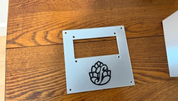 Коробка BrewPi-ESP8266 - "Дискретный компонент" v2.0....... 1