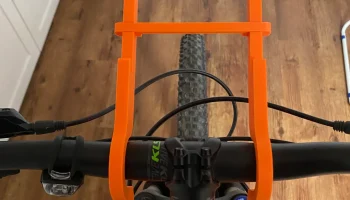 Крепление для iPad для велотренажера - MTB remix...