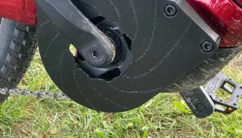 Кеттеншуц для Trek Powerfly