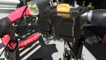 Адаптер J-Hook GoPro для крепления сумки на руль Topeak..... 1
