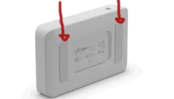 Ubiquiti Unifi USW-Lite-8 PoE для монтажа в 10-дюймовую стой 5
