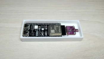 Корпус ESP 32-S3/BME 680 2