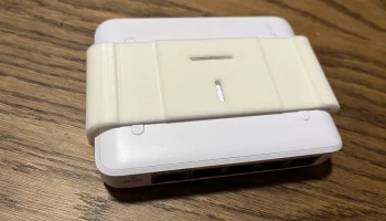 Ubiquiti Unifi USW-Flex-Mini 2.5G 5 Настенное крепление 5