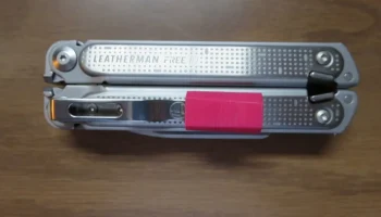 Leatherman FREE P2/P4 Шестигранный переходник на 1/4 дюйма и 2