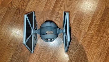 Xerses Remix - Tie Fighter Gen 3 Echo Dot 8