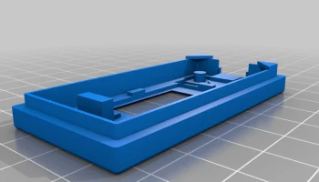 Корпус для платы Heltec Lora V2 1