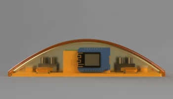 Wemos D1 Мини-вилка 01