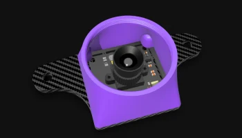 Крепление для камеры Arducam OV9281 - крепление для фильт... Крепление для камеры Arducam OV9281 - крепление для фильт...