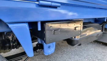 Кронштейн крепления баллона Honda Acty............ 1
