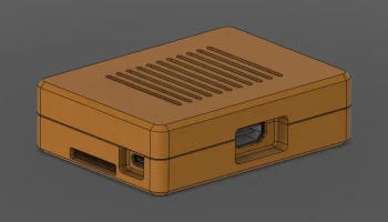 Корпус Raspberry Pi 1 B 3