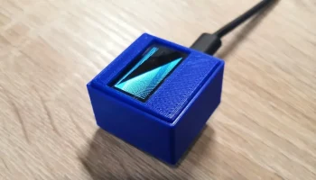 ESP8266 OLED-часы своими руками - корпус........ 1