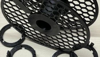 УЛУЧШЕНИЕ3D! Обновление дизайна Adaptspule Bambu Lab AMS.... 1
