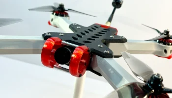 Стрекоза FPV Дрон 1