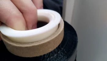 Подшипник из эластичной фольги