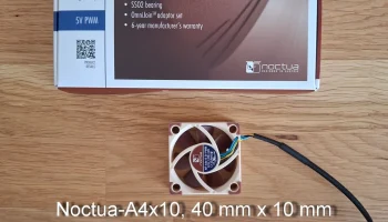 Канал вентилятора Snapmaker U1 6
