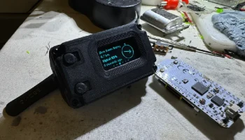 GDMK Heltec v2/v3 Diddy (самый маленький проект), вдохнов.. 2