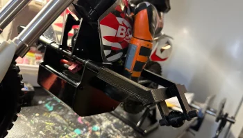 Сменные противооткатные дуги для велосипеда BSD Racing RC... 1