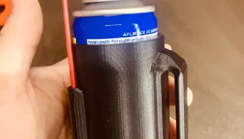 WD-40 кобура 2